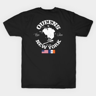 CBC Queens NY T-Shirt